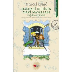 Daldaki Kedinin Mavi Masalları Kuğuların Türküsü - Kolektif