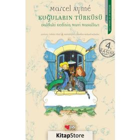 DALDAKI KEDININ MAVI MASALLARI - MARCEL AYMEE