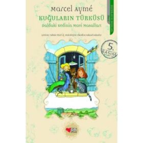DALDAKI KEDININ MAVI MASALLARI - MARCEL AYMEE
