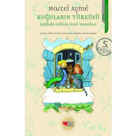 DALDAKI KEDININ MAVI MASALLARI - MARCEL AYMEE