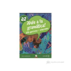 Dale a la Gramatica! A2 + CD İspanyolca Orta-alt Seviye Gramer - Carlos Gonzalez