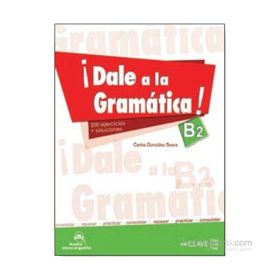 Dale a la gramatica! B2 Libro + Audio descargable - Carlos Gonzalez