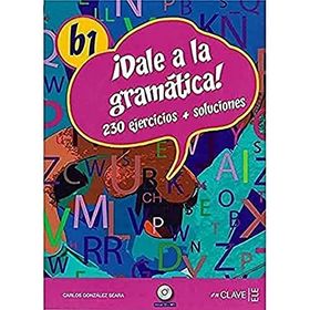 DALE A LA GRAMÁTICA! B1 LIBRO +CD AUDIO/MP3 - CARLOS GONZALEZ SEARA