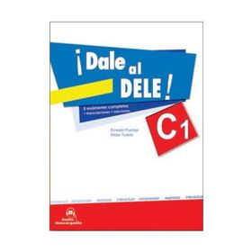 Dale al Dele! C1 + Audio Descargable - Ernesto Puertas Nitzia Tudela
