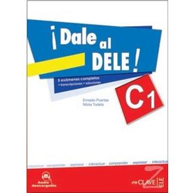 Dale al Dele! C1 + Audio Descargable - Ernesto Puertas Nitzia Tudela