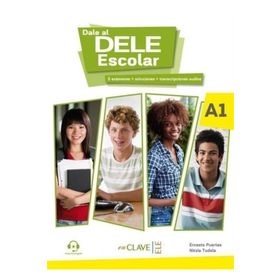 Dale Al Dele Escolar A1 - Ernesto Puertas Nitzia Tudela