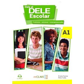 Dale Al Dele Escolar A1 - Ernesto Puertas Nitzia Tudela