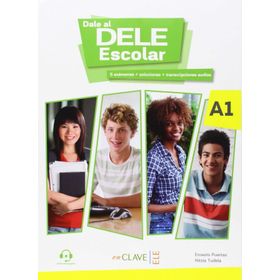 Dale Al Dele Escolar A1 - Ernesto Puertas Nitzia Tudela