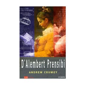 D´ALEMBERT PRENSIBI - ANDREW CRUMEY