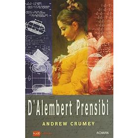 D´ALEMBERT PRENSIBI - ANDREW CRUMEY