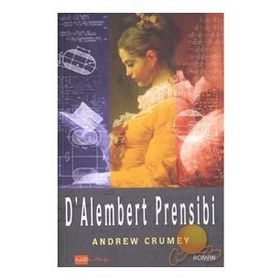 D´ALEMBERT PRENSIBI - ANDREW CRUMEY