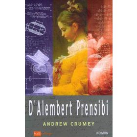 D´ALEMBERT PRENSIBI - ANDREW CRUMEY