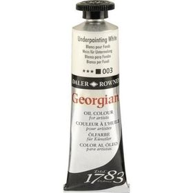 Daler Rowney 003 Underpainting White 225 ml Georgian Yağlı Boya