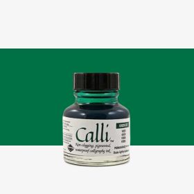 Daler Rowney 031 Green 29.5 ml Kaligrafi Kalem Calli Mürekkebi