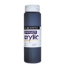 Daler Rowney 084 Neutral Grey 500 ml Graduate Akrilik Boya