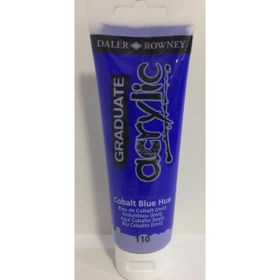 Daler Rowney 110 Cobal Blue Hue 120 ml Akrilik Boya