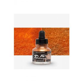 Daler Rowney 111 Birdwing Copper Fw Pearlescent Acrylic Inks 29.5 ml Cam Şişe