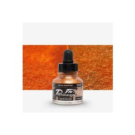 Daler Rowney 111 Birdwing Copper Fw Pearlescent Acrylic Inks 29.5 ml Cam Şişe
