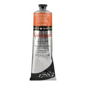 Daler Rowney 111225505 Cadmium Red Light Hu 225 ml Georgian Yağlı Boya