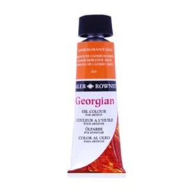 Daler Rowney 111225619 Cad Orange Hue 225 ml Georgian Yağlı Boya