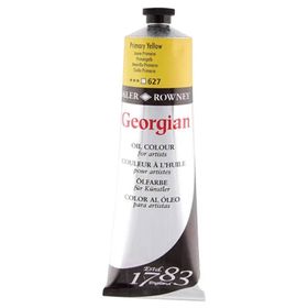 Daler Rowney 111225627 Primary Yellow 225 ml Georgian Yağlı Boya
