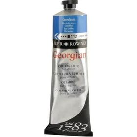Daler Rowney 112 Coeruleum 225 ml Georgian Yağlı Boya