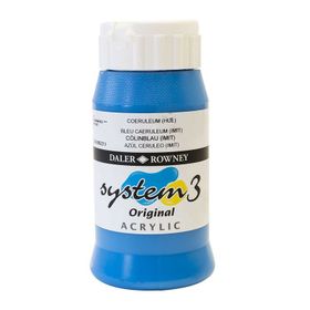 Daler Rowney 112 Georgian Coeruleum Blue Hue Yağlı Boya