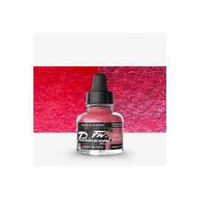 Daler Rowney 114 Hot Mama Red Fw Pearlescent Acrylic Inks 29.5 ml Cam Şişe