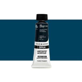 Daler Rowney 120 Primary Cyan Seri B Cryla Artist 75 ml Akrilik Boya