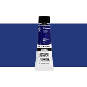 Daler Rowney 123 Ultramarine Seri A Cryla Artist 75 ml Akrilik Boya