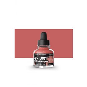 Daler Rowney 123 Volcano Red Fw Pearlescent Acrylic Inks 29.5 ml Cam Şişe