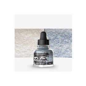 Daler Rowney 125 White Pearl Fw Pearlescent Acrylic Inks 29.5 ml Cam Şişe