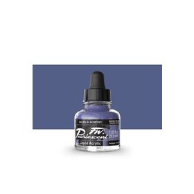 Daler Rowney 127 Dutch Blue Fw Pearlescent Acrylic Inks 29.5 ml Cam Şişe