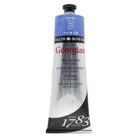 Daler Rowney 128 Light Blue 225 ml Georgian Yağlı Boya