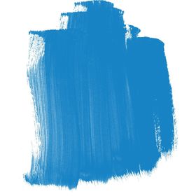 Daler Rowney 129500112 Coeruleum Hue 500 ml Akrilik Boya