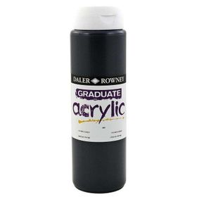 Daler Rowney 14819 500 ml Payne's Grey No:65 Graduate Akrilik Boya