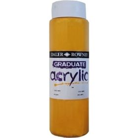 Daler Rowney 14835 500 ml No:701 Gold Graduate Akrilik Boya