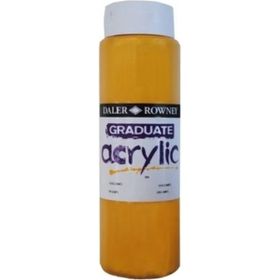 Daler Rowney 14835 500 ml No:701 Gold Graduate Akrilik Boya