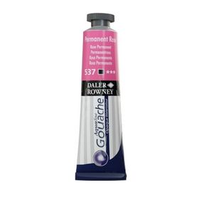 Daler Rowney 15 ml Aquafine Permanent Rose Guaj Boya