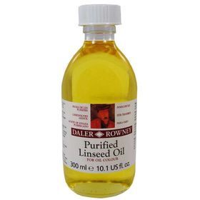 Daler Rowney 17784 300 ml Keten Tohumu Yağı
