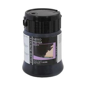 Daler Rowney 17804 Cryla 250 ml Siyah Astar