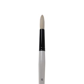 Daler Rowney 212145010 Bristle Round 10-Lh Graduate Fırça