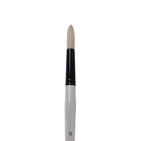 Daler Rowney 212145010 Bristle Round 10-Lh Graduate Fırça