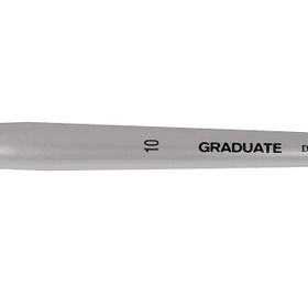Daler Rowney 212145010 Bristle Round 10-Lh Graduate Fırça