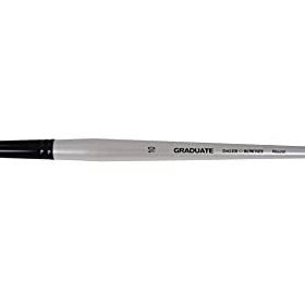 Daler Rowney 212145010 Bristle Round 10-Lh Graduate Fırça