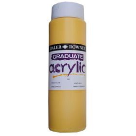 Daler Rowney 213067 500 ml No:634 Naples Yellow Graduate Akrilik Boya
