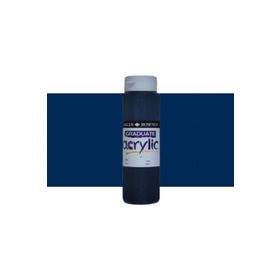 Daler Rowney 213071 N:127 Indigo Graduate 500 ml Akrilik Boya