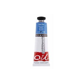 Daler Rowney 219328 Graduate Cobalt Blue 38 ml Yağlı Boya