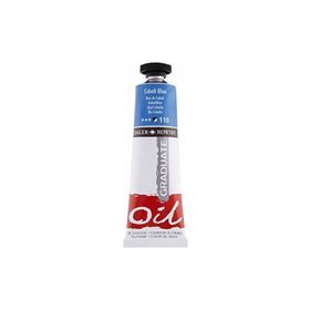 Daler Rowney 219328 Graduate Cobalt Blue 38 ml Yağlı Boya