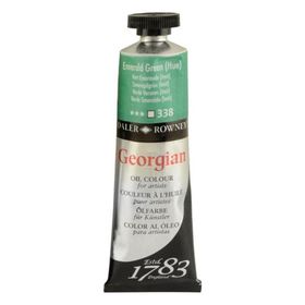 Daler Rowney 225 ml 338 Emerald Green Georgian Yağlı Boya